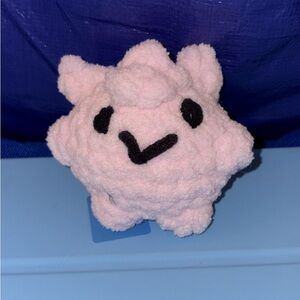 Jigglypuff Pokemon Handmade Crochet Plushie